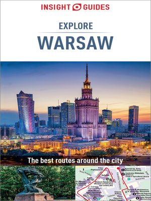 cover image of Insight Guides Explore Warsaw